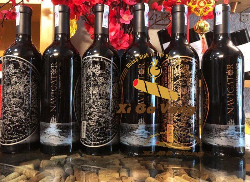 Navigator Cabernet Sauvignon có hương vị cân bằng nên phù hợp với nhiều người